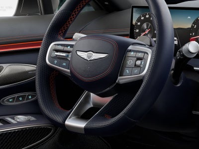 2027 Genesis GV70 Base