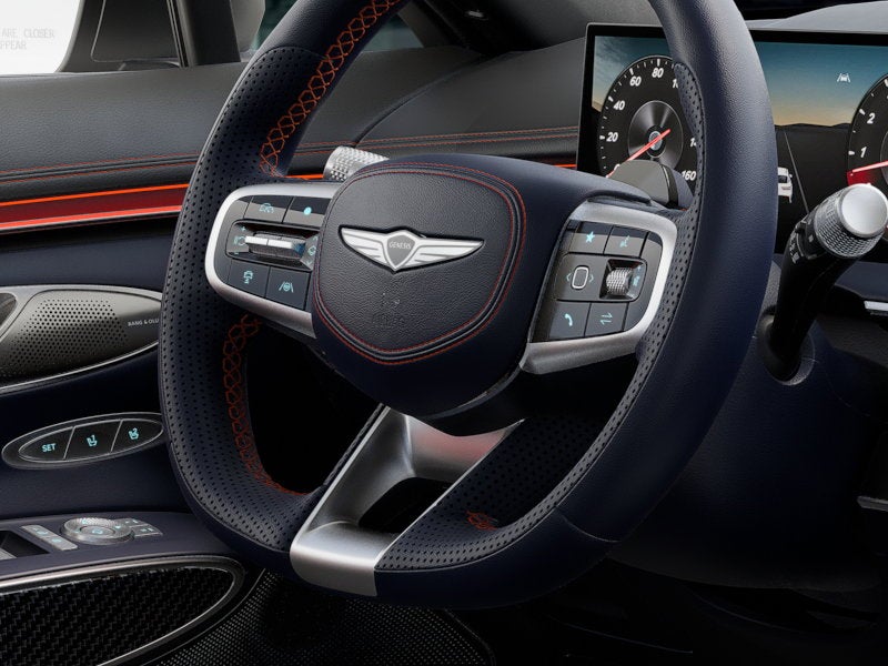 2027 Genesis GV70 Base