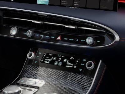 2027 Genesis GV70 Base