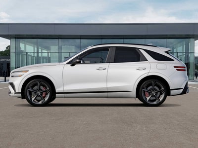 2027 Genesis GV70 Base