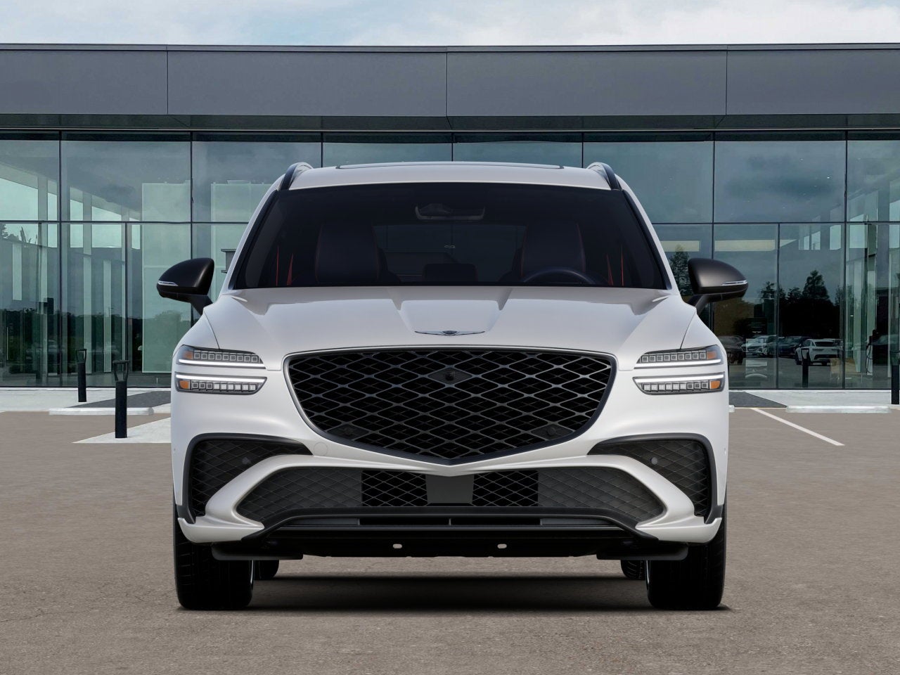 2027 Genesis GV70 Base