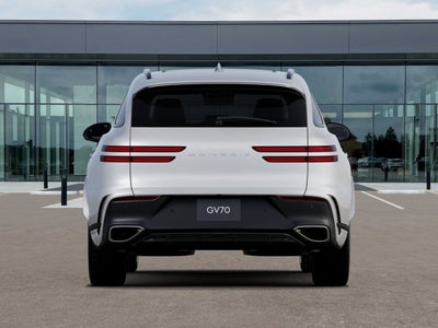 2027 Genesis GV70 Base