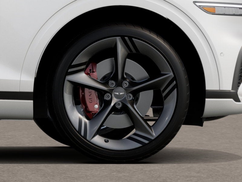 2027 Genesis GV70 Base
