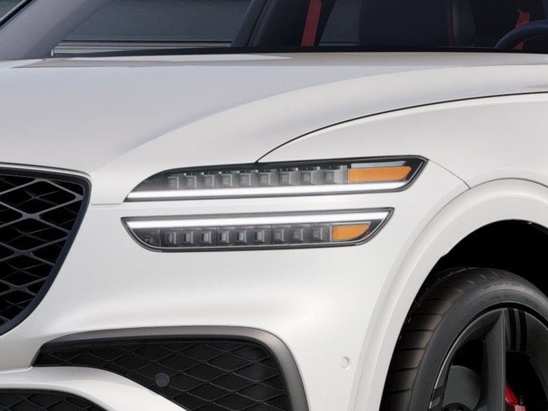 2027 Genesis GV70 Base