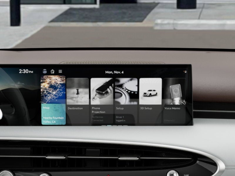 2026 Genesis GV70 2.5T Advanced