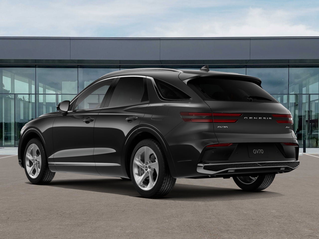 2026 Genesis GV70 2.5T ADVANCED