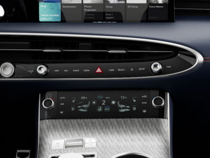 2026 Genesis GV70 2.5T SPORT PRESTIGE