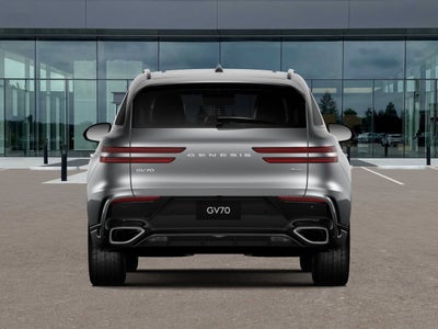 2026 Genesis GV70 2.5T Sport Prestige