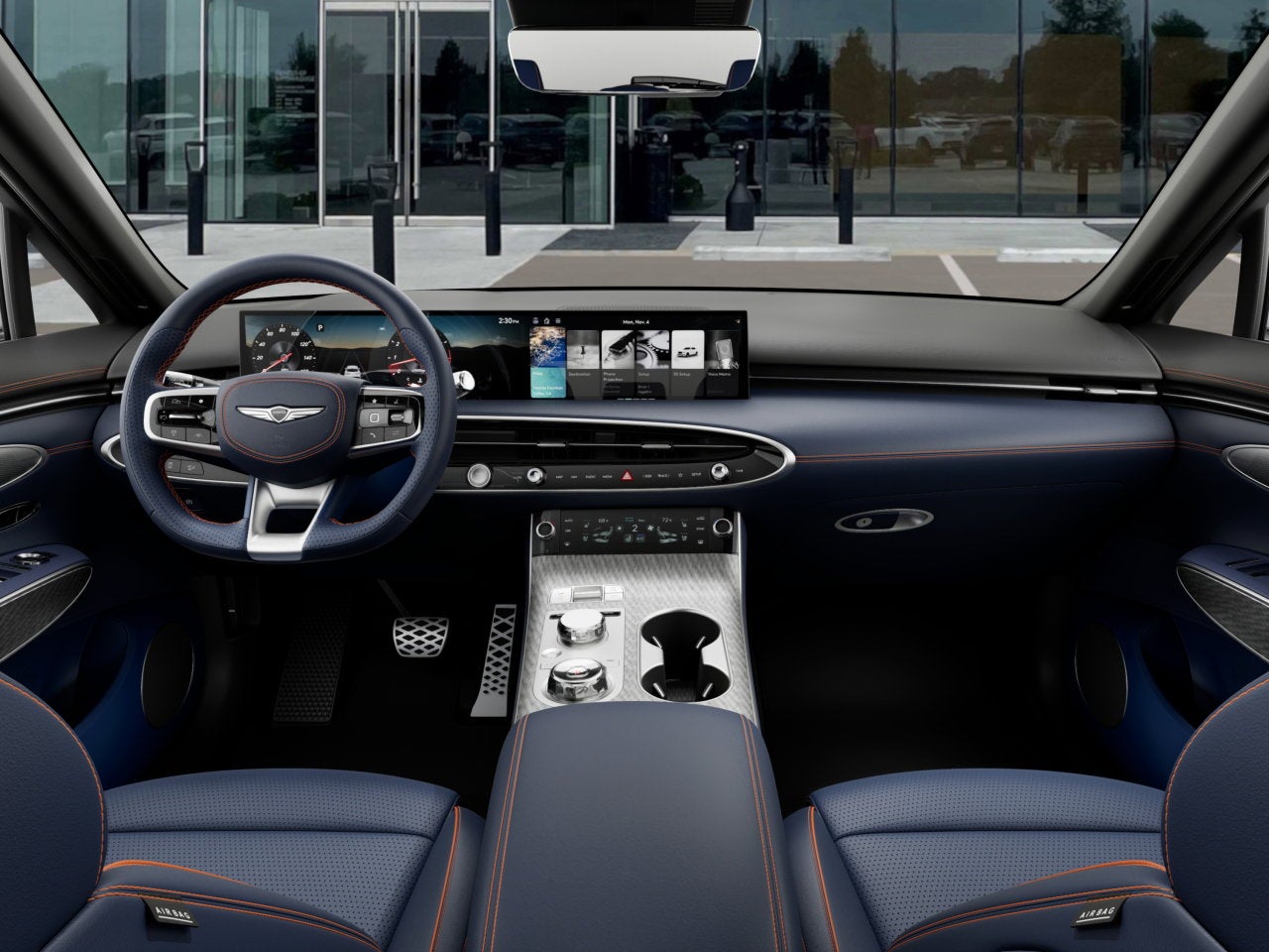 2026 Genesis GV70 2.5T SPORT PRESTIGE