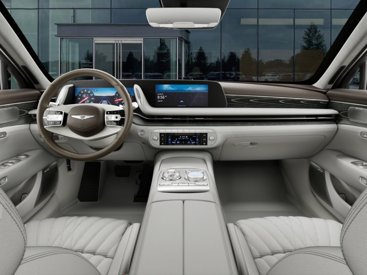 2026 Genesis G90 3.5T