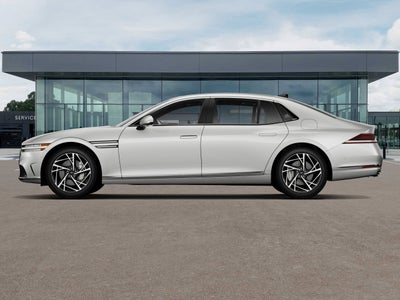 2026 Genesis G90 3.5T