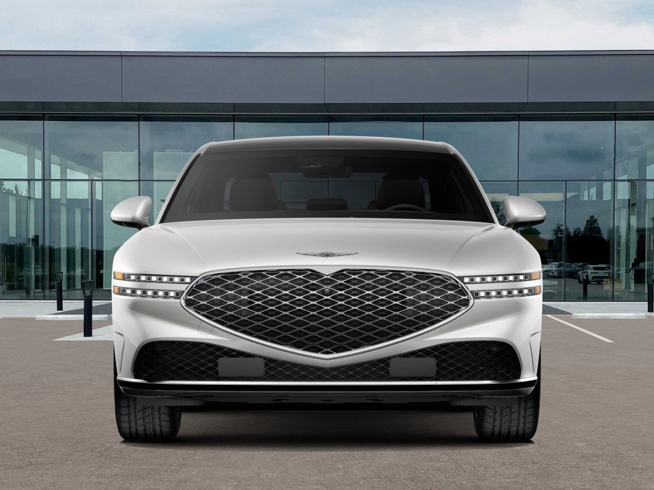 2026 Genesis G90 3.5T
