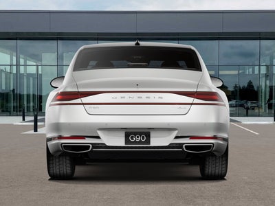 2026 Genesis G90 3.5T