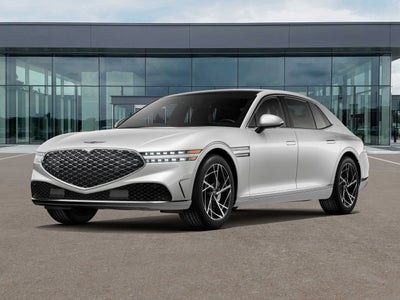 2026 Genesis G90 3.5T