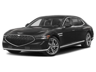 2026 Genesis G90 3.5T