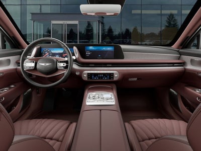2026 Genesis G90 3.5T