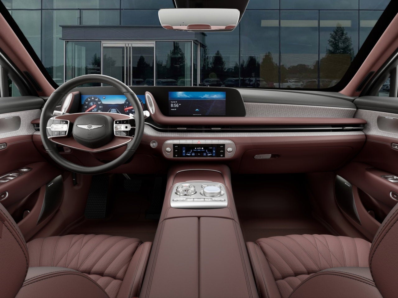 2026 Genesis G90 3.5T
