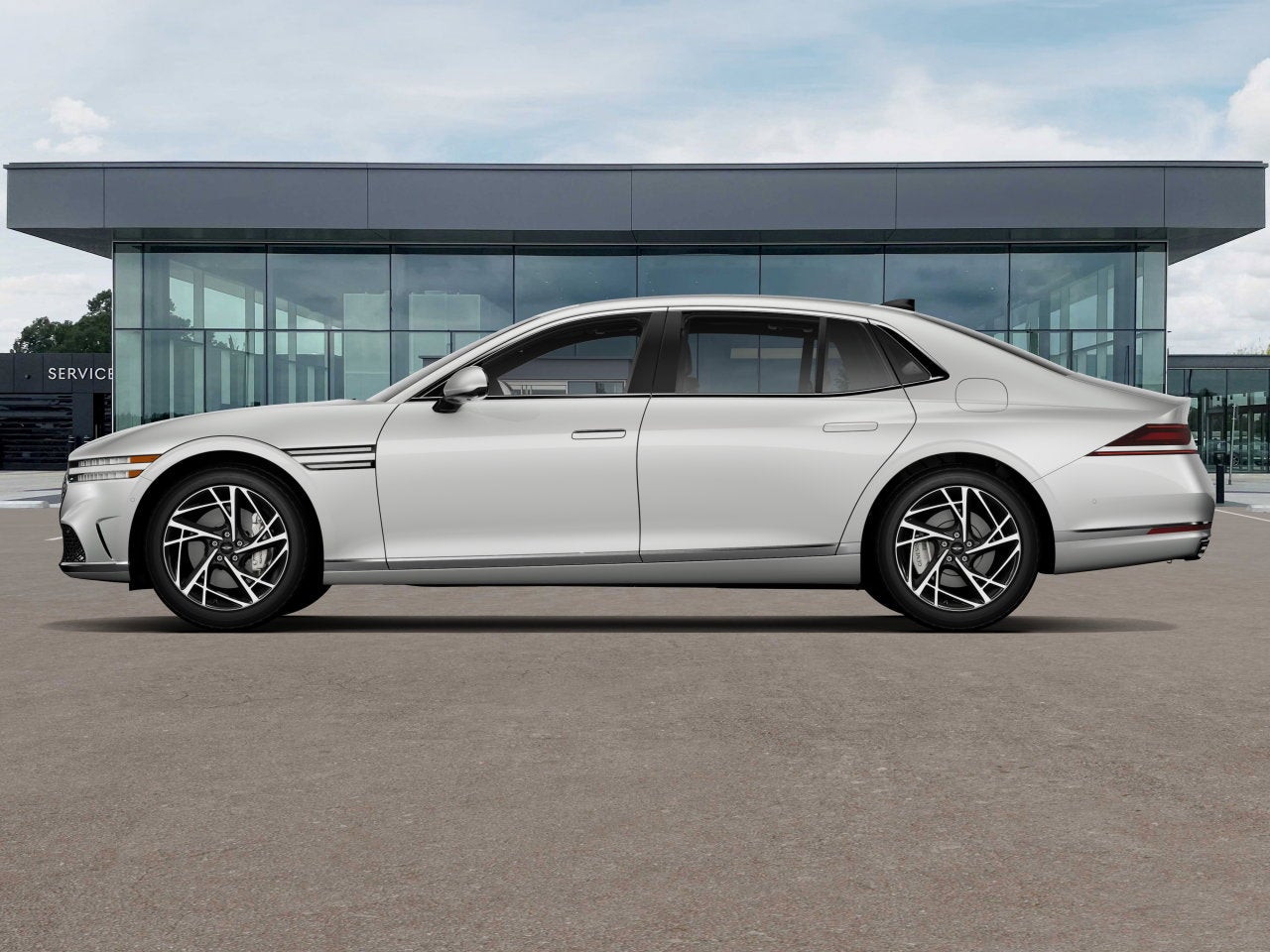 2026 Genesis G90 3.5T