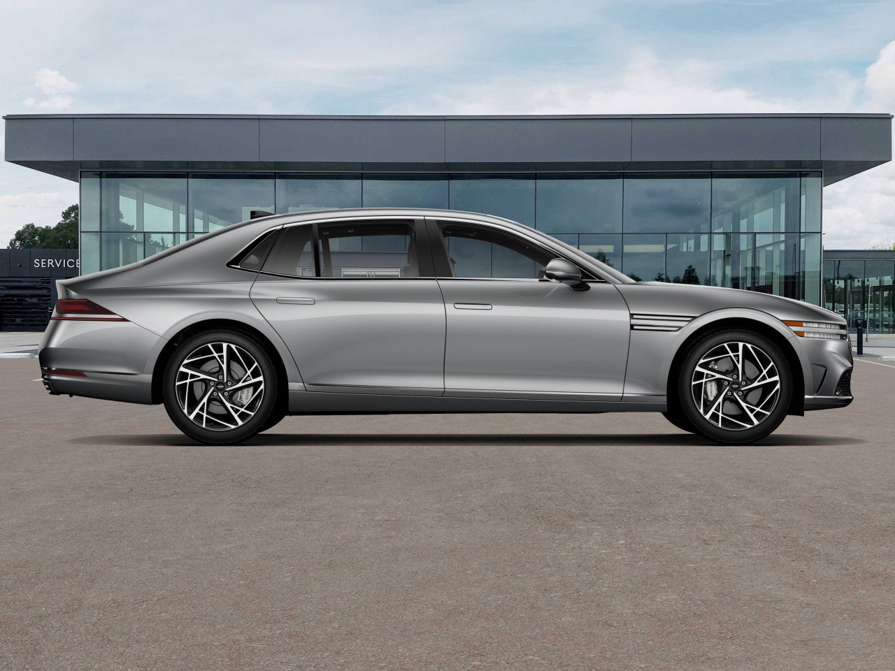 2026 Genesis G90 3.5T