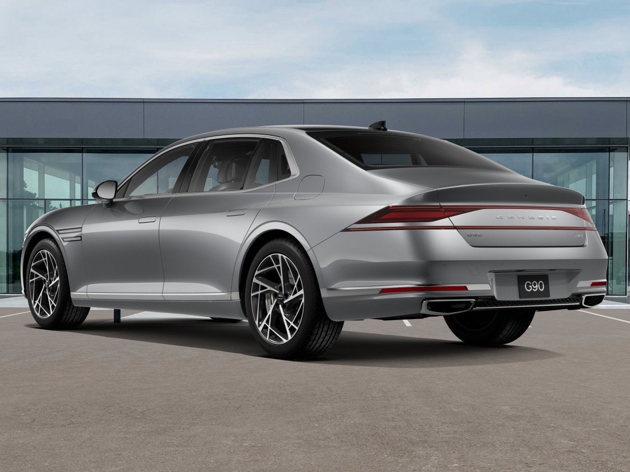 2026 Genesis G90 3.5T