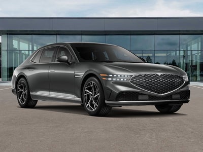2026 Genesis G90 3.5T