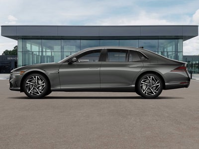2026 Genesis G90 3.5T