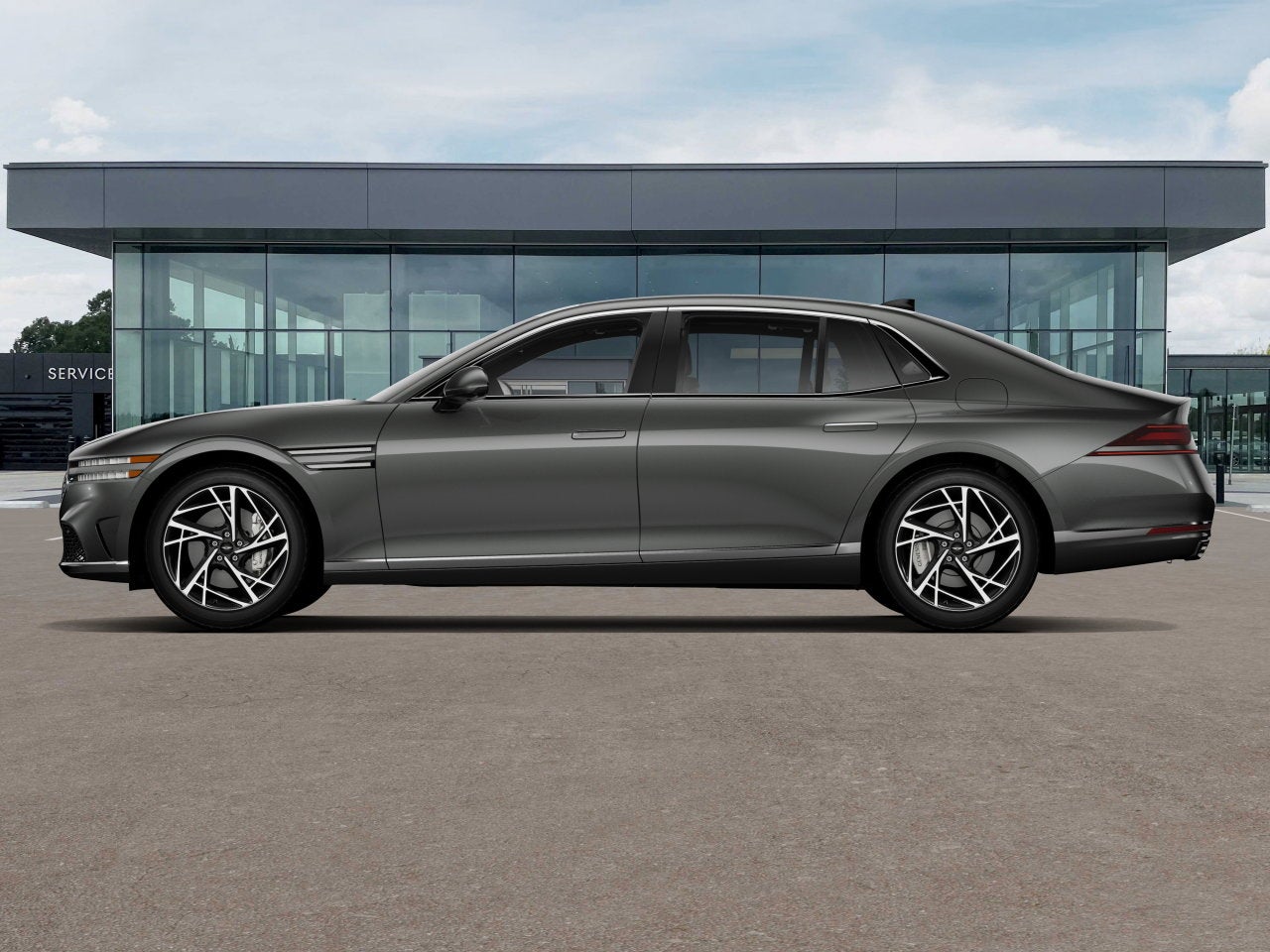 2026 Genesis G90 3.5T