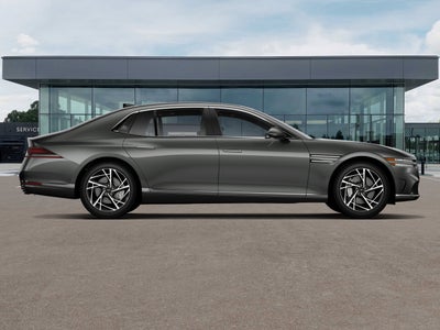 2026 Genesis G90 3.5T