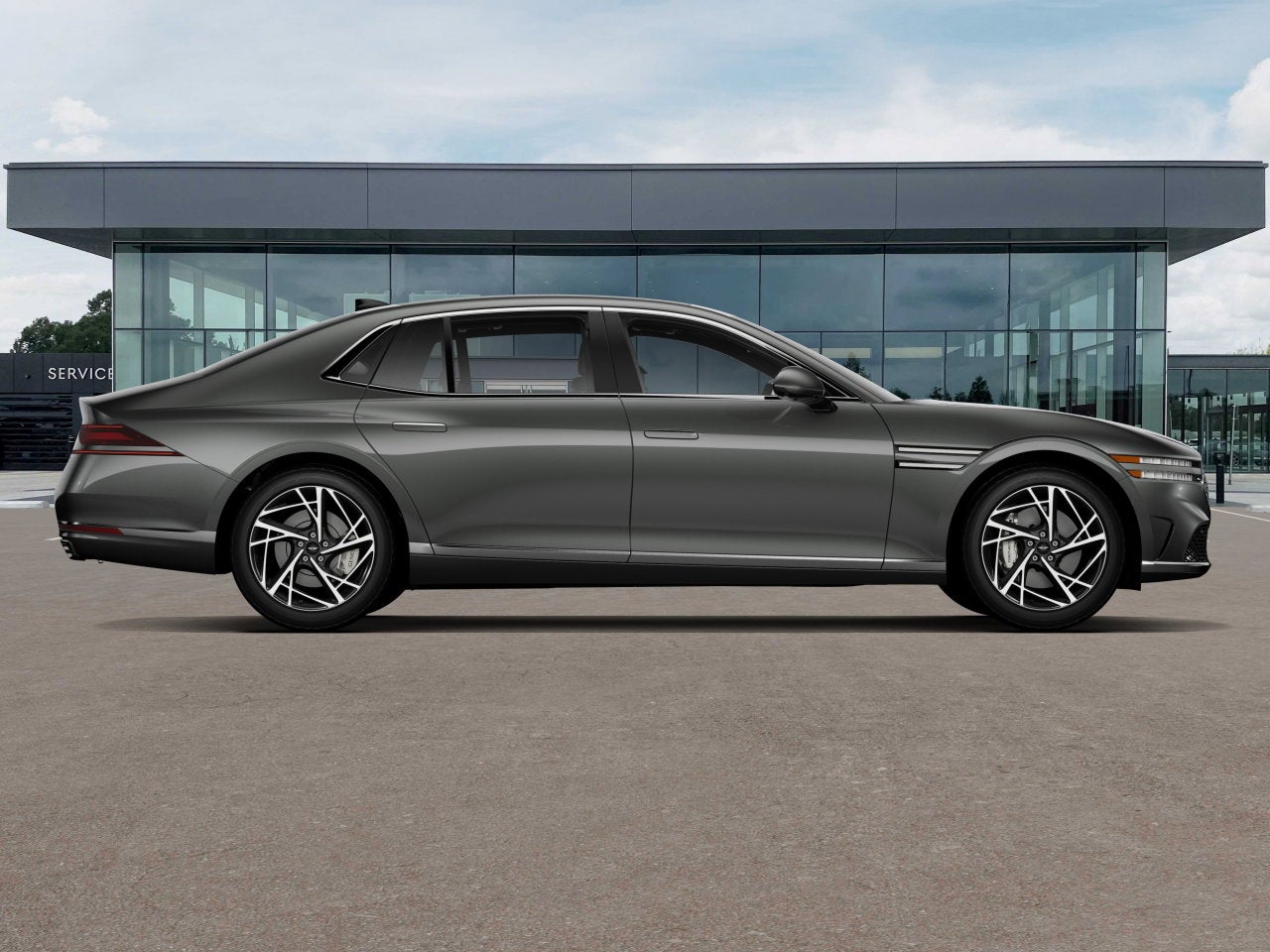 2026 Genesis G90 3.5T