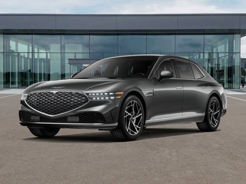 2026 Genesis G90 3.5T