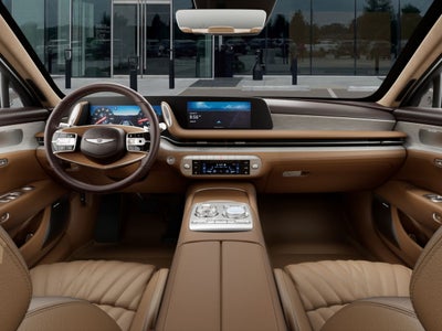 2026 Genesis G90 3.5T