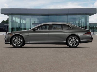 2026 Genesis G90 3.5T