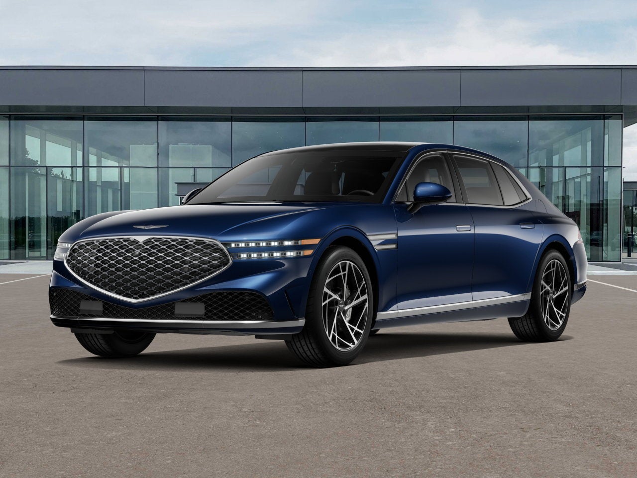 2026 Genesis G90 3.5T