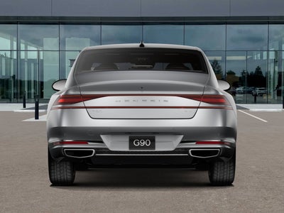 2026 Genesis G90 3.5T E-SC MHEV