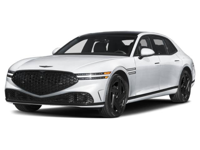 2026 Genesis G90 3.5T E-SC MHEV PRESTIGE BLACK