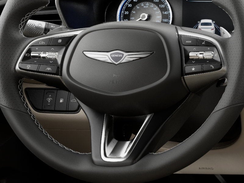 2026 Genesis G70 2.5T
