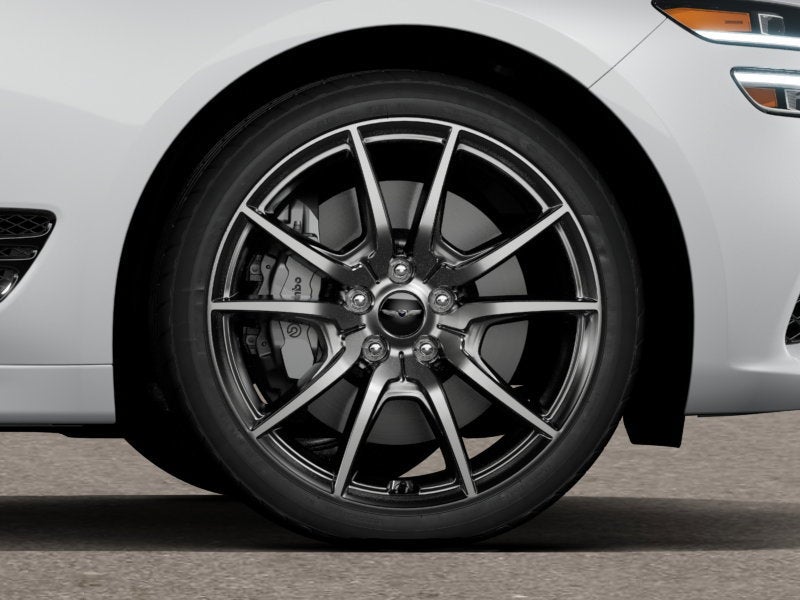 2026 Genesis G70 2.5T