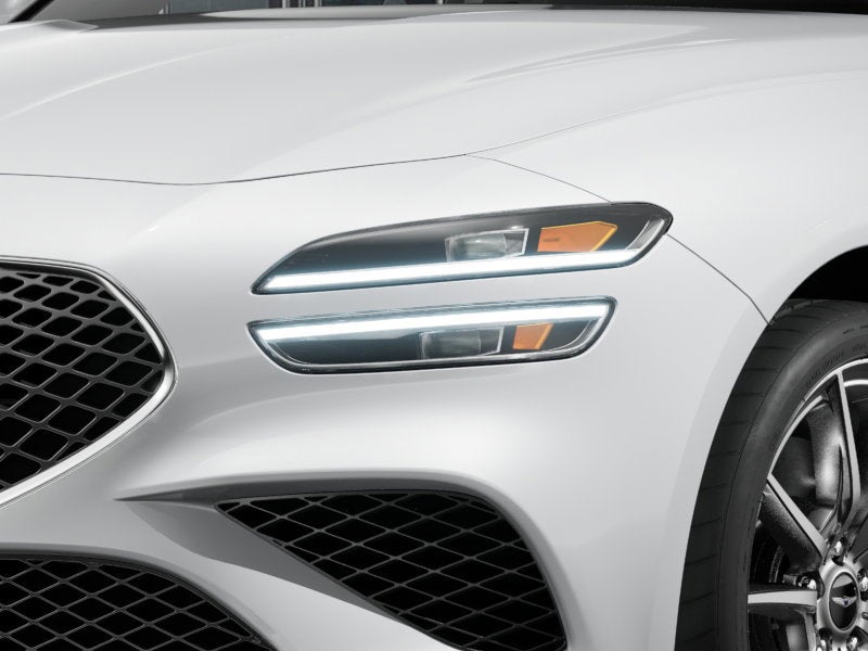 2026 Genesis G70 2.5T