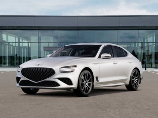 2027 Genesis G70 Standard