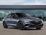 2026 Genesis G70 3.3T PRESTIGE GRAPHITE