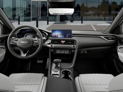 2026 Genesis G70 3.3T SPORT PRESTIGE