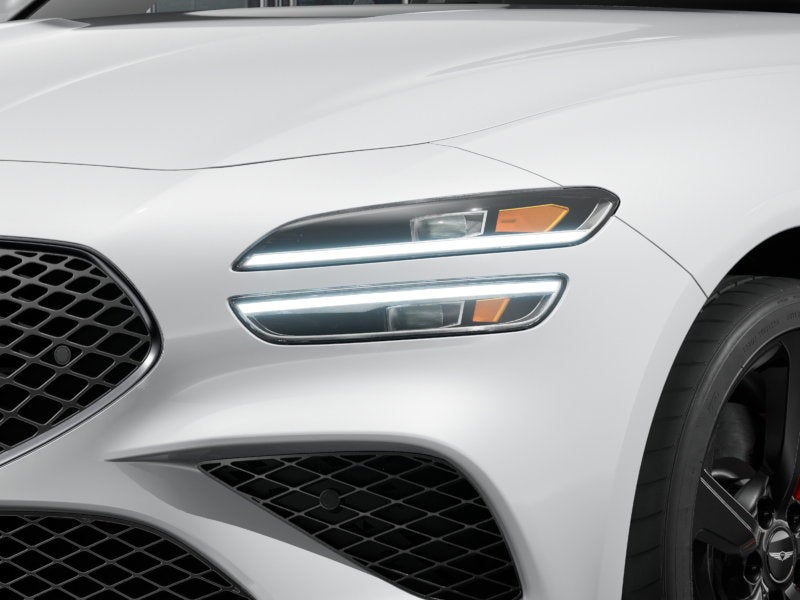 2026 Genesis G70 3.3T SPORT PRESTIGE