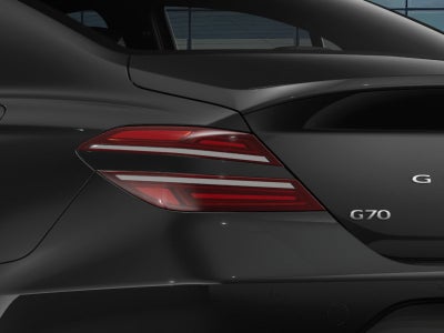 2026 Genesis G70 3.3T SPORT PRESTIGE