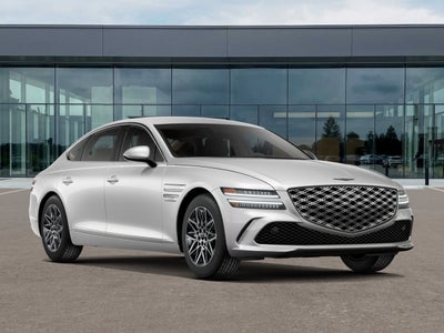 2027 Genesis G80 2.5T