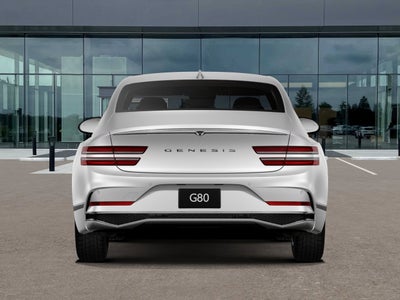 2027 Genesis G80 2.5T