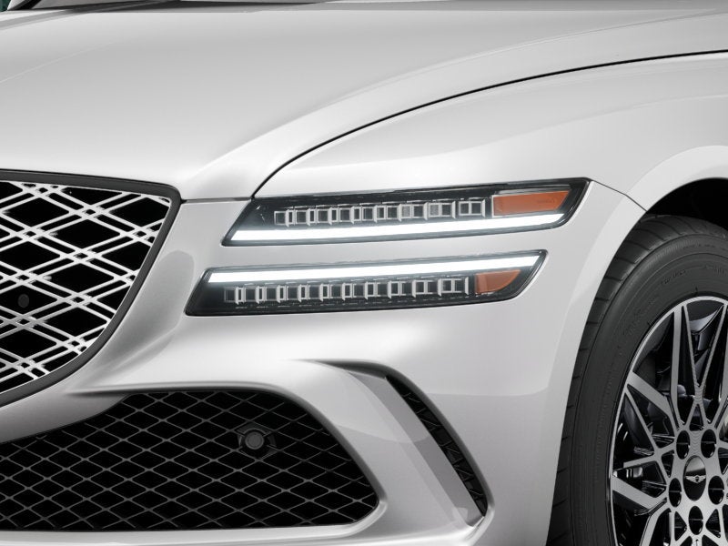 2027 Genesis G80 2.5T