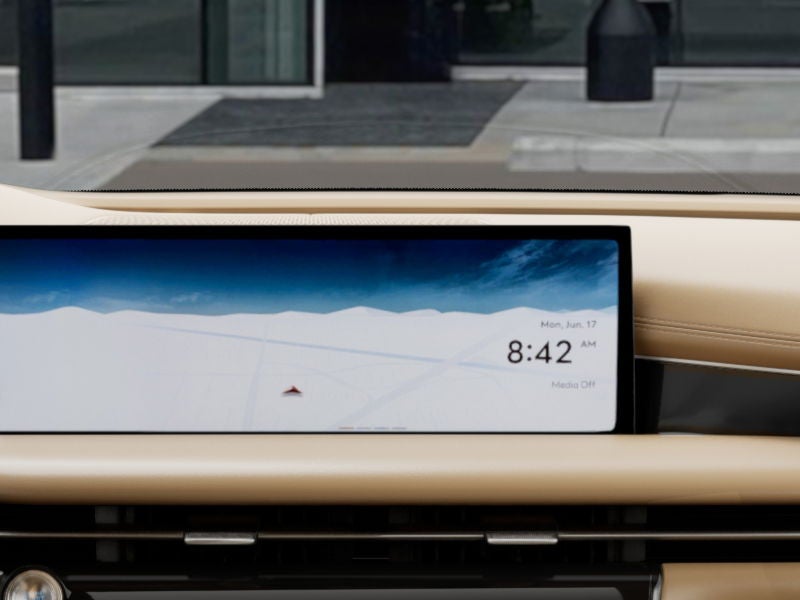 2026 Genesis G80 2.5T