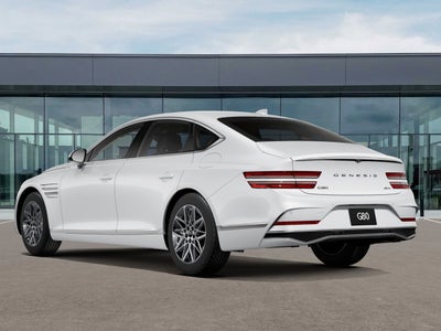 2026 Genesis G80 2.5T