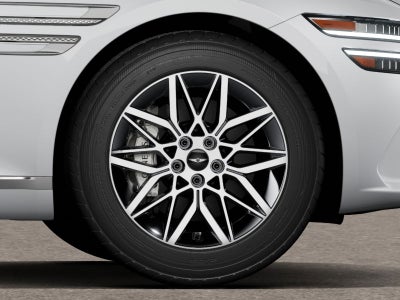 2026 Genesis G80 2.5T