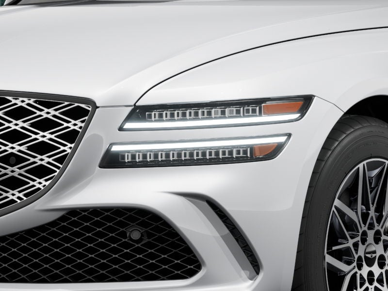 2026 Genesis G80 2.5T